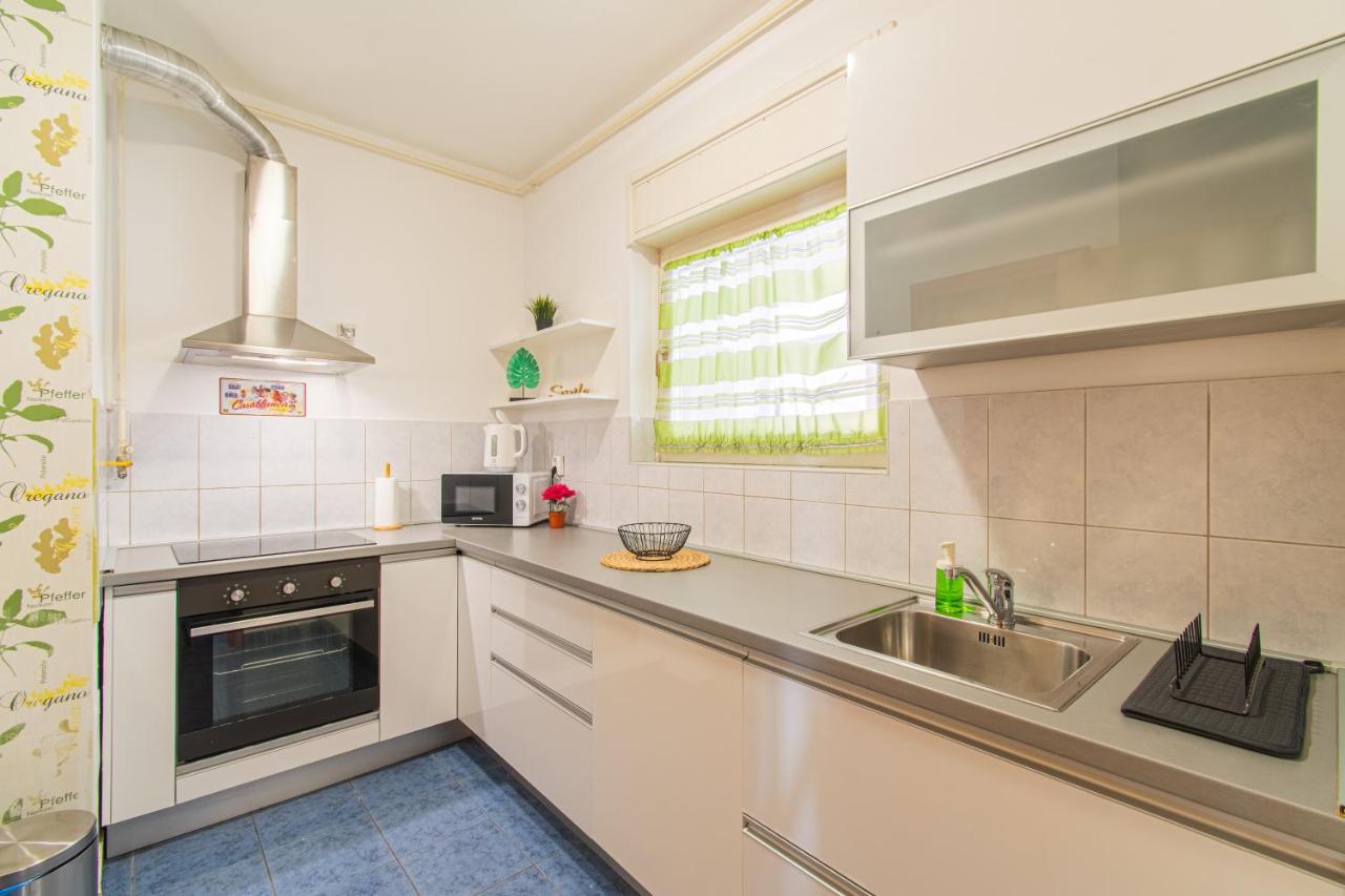 Апартаменты Flexible Selfcheckins 47 - Zagreb - Two Loggia - New - 3 Beedroms - 2 Wc Экстерьер фото