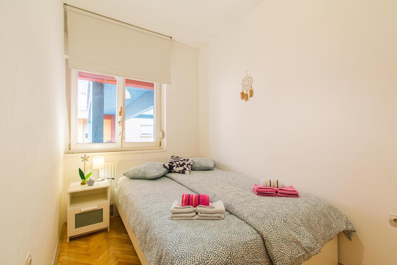 Апартаменты Flexible Selfcheckins 47 - Zagreb - Two Loggia - New - 3 Beedroms - 2 Wc Экстерьер фото
