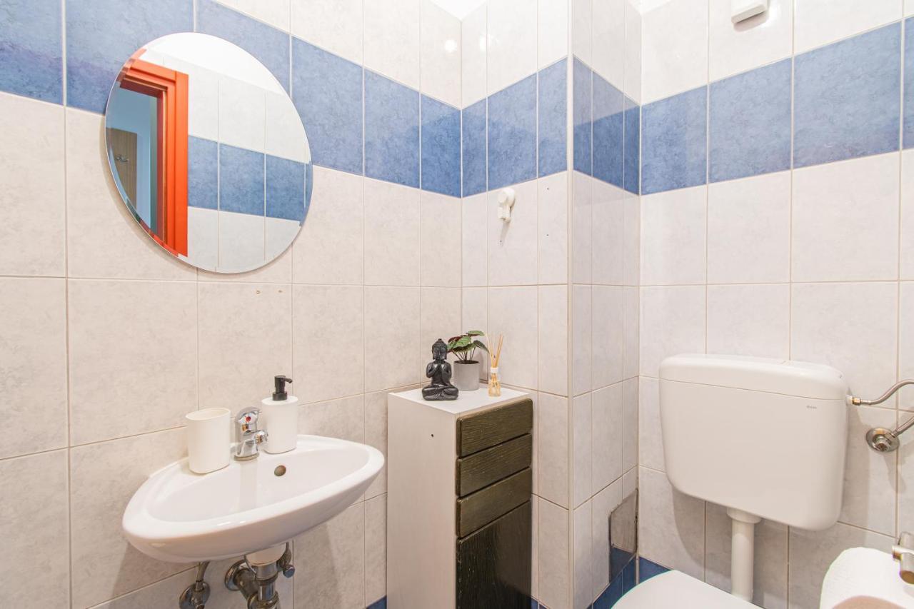 Апартаменты Flexible Selfcheckins 47 - Zagreb - Two Loggia - New - 3 Beedroms - 2 Wc Экстерьер фото